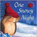 Book Cover Image. Title: One Snowy Night, Author: by M. Christina Butler