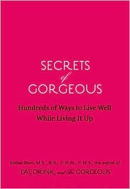Secrets of Gorgeous by Esther Blum: Book Cover