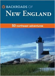 New England Backroads Deck by Chronicle Books Staff: Gift Item Cover