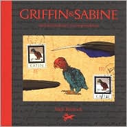 Griffin & Sabine by Nick Bantock: Book Cover