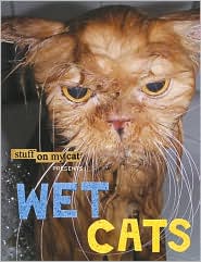 Stuff on My Cat Presents by Mario Garza: Book Cover