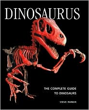 Dinosaurus by Steve Parker: Book Cover
