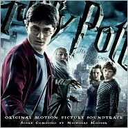 Harry Potter and the Half Blood Prince [Score] by Nicholas Hooper: CD Cover