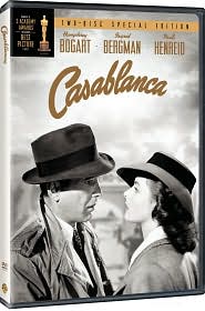 Casablanca with Humphrey Bogart: DVD Cover
