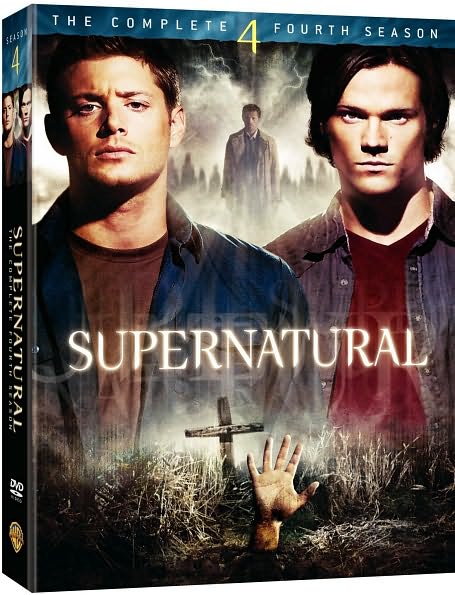 Supernatural S04 DVDRip XviD-MOTU/SAiNTS