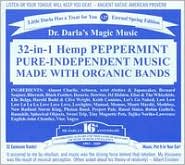 Little Darla Has a Treat for You, Vol. 27: Eternal Spring Edition: CD Cover