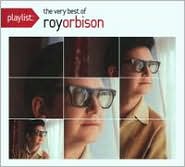 Playlist: The Very Best of Roy Orbison by Roy Orbison: CD Cover