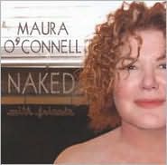 Naked with Friends by Maura O'Connell: CD Cover