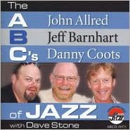 The Abc's of Jazz by John Allred: CD Cover