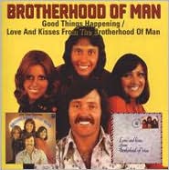 Good Things Happening/Love and Kisses from... by Brotherhood of Man: CD Cover