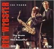 100 Years by Ben Webster: CD Cover
