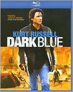 Dark Blue with Kurt Russell: Blu-ray Cover