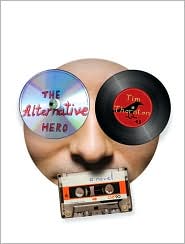 The Alternative Hero by Tim Thornton: Book Cover