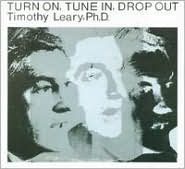 Turn On, Tune In, Drop Out [ESP Disk] by Timothy Leary: CD Cover