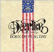 Born on Flag Day by Deer Tick: CD Cover