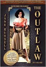 The Outlaw with Jack Buetel: DVD Cover