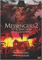 Messengers 2: The Scarecrow with Norman Reedus: DVD Cover