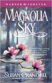 Magnolia Sky by Susan Crandall: Book Cover