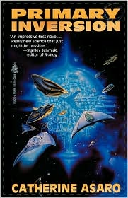 Primary Inversion by Catherine Asaro: Book Cover