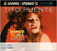 Dance Mania [Legacy Edition] by Tito Puente: CD Cover