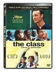 Video/DVD. Title: The Class
