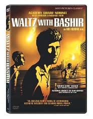 Waltz with Bashir with Ari Folman: DVD Cover