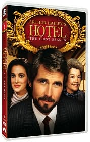 Hotel - Season 1 with James Brolin: DVD Cover