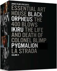 Essential Art House 2: DVD Cover