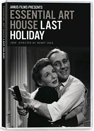 Last Holiday with Beatrice Campbell: DVD Cover