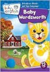 Video/DVD. Title: Baby Wordsworth: First Words - Around the House