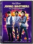 Video/DVD. Title: Jonas Brothers: The Concert Experience
