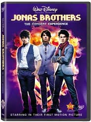 Jonas Brothers: The 3D Concert Experience