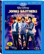 Jonas Brothers: The 3D Concert Experience