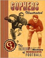 Gophers Illustrated by Al Papas Jr.: Book Cover