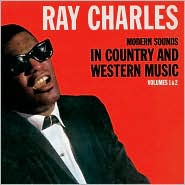 Modern Sounds in Country and Western Music, Vol. 1 & 2 by Ray Charles: CD Cover