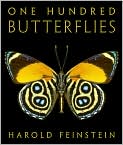 Book Cover Image. Title: One Hundred Butterflies, Author: by Harold  Feinstein