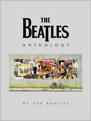 Beatles Anthology by Beatles: Book Cover