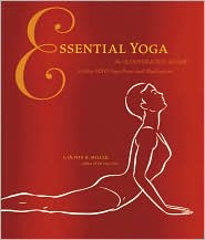 Essential Yoga by Olivia H. Miller: Book Cover