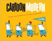 Cartoon Modern by Amid Amidi: Book Cover