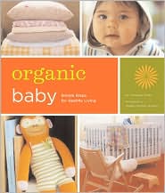 Organic Baby by Kimberly Rider: Book Cover