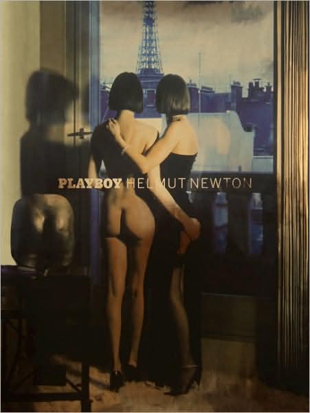 Playboy Helmut Newton