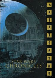 Star Wars Chronicles by Deborah Fine: Book Cover