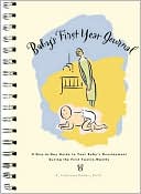Baby's First Year Journal by A. Christine Harris