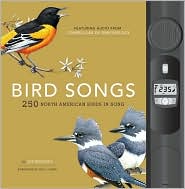 Bird Songs by Les Beletsky: Book Cover