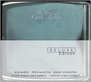 Catch a Fire [Deluxe Edition] by Bob Marley & the Wailers: CD Cover