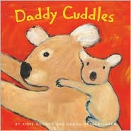 Daddy Cuddles by Anne Gutman: Book Cover