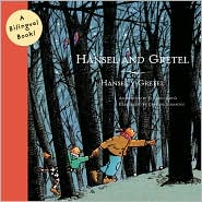 Hansel and Gretel (Hansel y Gretel) by Elisabet Abeya: Book Cover