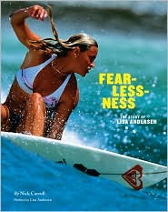 Fearlessness by Nick Carroll: Book Cover