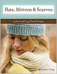 Product Image. Title: Hat, Mittens, and Scarves Deck: 25 Cool and Cozy Projects