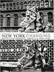 New York Changing by Douglas Levere: Book Cover